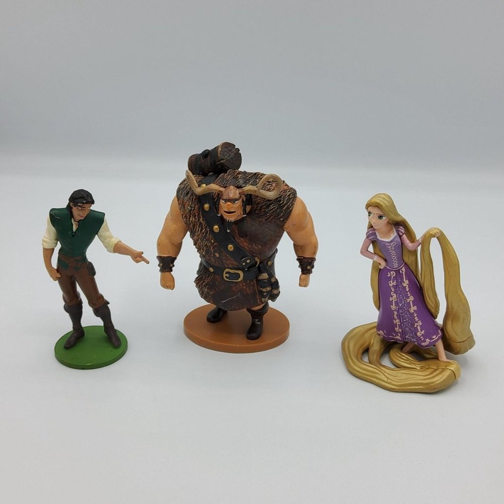 Rapunzel Action Figure Bundle 6 "